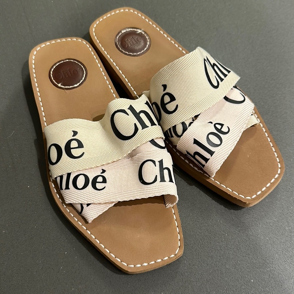Chloe sandals